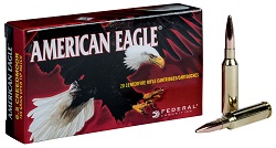 American Eagle New Target Loads 